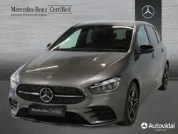Gris montaña Usado 2023 Mercedes B200 Monovolumen | 37.900 € (Caro)