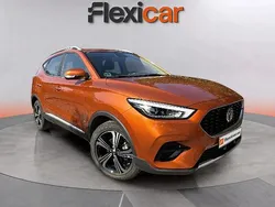 Naranja Usado 2023 MG ZS Comfort Berlina | 14.290 € (Precio justo)