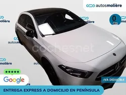 Blanco Usado 2023 Mercedes A250 Berlina | 33.890 € (Precio justo)