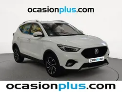 Blanco Usado 2024 MG ZS Luxury Berlina | 17.682 € (Precio justo)