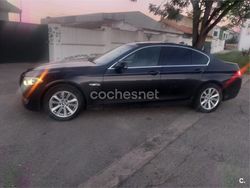 Negro Usado 2013 BMW 525 Berlina | 11.000 € (Buen precio)