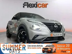 Gris Usado 2023 Nissan Juke N-Connecta SUV | 19.490 € (Precio justo)