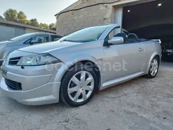 Gris / plata Usado 2007 Renault Mégane Cabriolet Dynamique Descapotable | 5999 € (Precio justo)