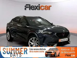 Gris Usado 2021 Cupra Formentor SUV | 22.490 € (Buen precio)