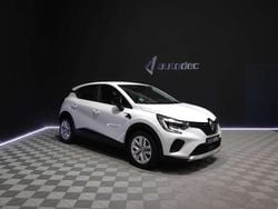 Blanco Usado 2021 Renault Captur Intens SUV | 14.990 € (Buen precio)
