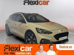 Blanco Usado 2020 Ford Focus Titanium Utilitario | 19.490 € (Precio justo)