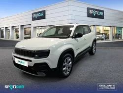 Blanco Usado 2024 Jeep Avenger Altitude SUV | 21.790 € (Precio justo)