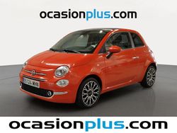 Naranja Usado 2023 Fiat 500 Dolcevita Utilitario | 10.312 € (Buen precio)