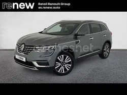 Gris / plata Usado 2023 Renault Koleos Initiale Paris SUV | 29.490 € (Precio justo)