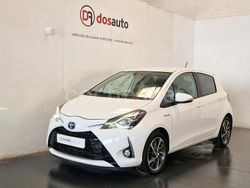 Blanco Usado 2020 Toyota Yaris Hybrid Berlina | 16.950 € (Precio justo)