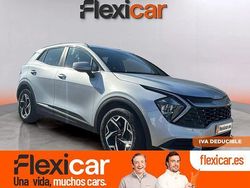 Gris / plata Usado 2023 Kia Sportage SUV | 22.190 € (Precio justo)