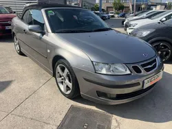 Gris Usado 2005 Saab 9-3 Cabriolet Aero Descapotable | 5300 €