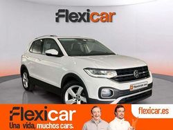 Blanco Usado 2022 VW T-Cross Sportline SUV | 20.490 € (Precio justo)