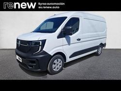 Blanco Nuevo 2025 Renault Master | 38.490 € (Buen precio)