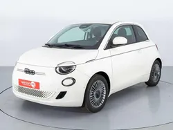 Blanco Nuevo 2025 Fiat 500e Berlina | 26.900 € (Precio justo)