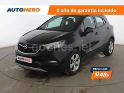 Negro Usado 2017 Opel Mokka X Selective SUV | 11.799 € (Precio justo)