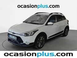 Blanco Usado 2017 Hyundai i20 Active Utilitario | 11.900 € (Un poco caro)