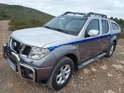 Gris / plata Usado 2008 Nissan Navara S Recogida | 16.000 €