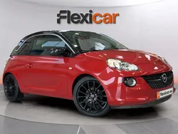Rojo Usado 2015 Opel Adam Slam Utilitario | 8490 € (Precio justo)