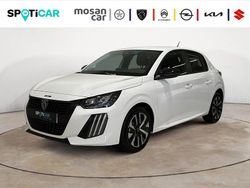 Blanco banquise Usado 2023 Peugeot 208 Active Utilitario | 13.900 € (Precio justo)