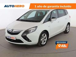 Blanco Usado 2016 Opel Zafira Expression Van | 10.599 € (Super precio)