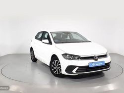Blanco Usado 2022 VW Polo Life Berlina | 18.800 € (Precio justo)