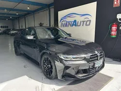 Negro Usado 2021 BMW M4 Competition Edition Coupe | 79.990 € (Caro)