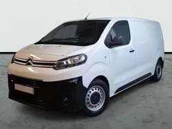 Blanco Usado 2019 Citroën Jumpy Monovolumen | 15.990 € (Precio justo)