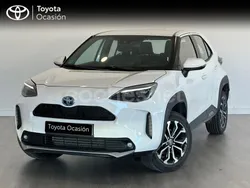 Blanco Usado 2024 Toyota Yaris Cross Active SUV | 25.500 € (Precio justo)