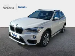 Blanco Usado 2019 BMW X1 Performance SUV | 24.900 € (Precio justo)