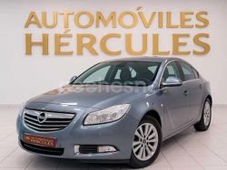 Azul Usado 2010 Opel Insignia Sport Berlina | 6950 € (Precio justo)