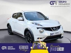 Blanco Usado 2014 Nissan Juke Nismo SUV | 12.985 € (Precio justo)