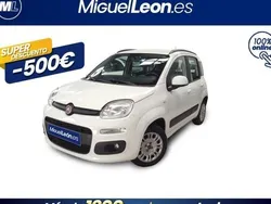 Blanco Usado 2017 Fiat Panda Easy Utilitario | 6985 € (Precio justo)