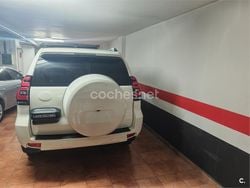 Blanco Usado 2018 Toyota Land Cruiser SUV | 31.500 € (Buen precio)