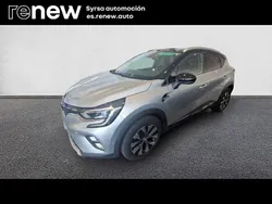 Gris Usado 2024 Renault Captur Techno SUV | 22.100 € (Precio justo)