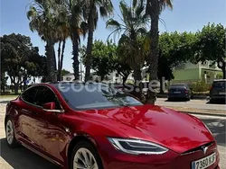 Eléctrico Usado 2018 Tesla Model S Berlina | 26.000 € (Super precio)