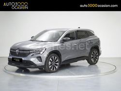 Gris / plata Usado 2023 Renault Austral Techno SUV | 26.965 € (Buen precio)