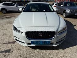 Blanco Usado 2016 Jaguar XE Berlina | 12.500 € (Precio justo)
