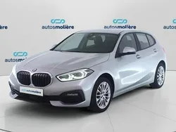 Plateado Usado 2020 BMW 116 Utilitario | 18.990 € (Buen precio)