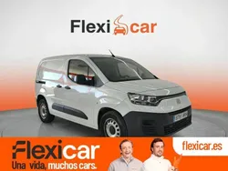 Blanco Usado 2023 Fiat Doblò Monovolumen | 19.290 € (Precio justo)