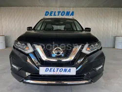 Negro Usado 2018 Nissan X-Trail N-Connecta SUV | 16.990 € (Precio justo)