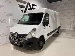 Blanco Usado 2019 Renault Master R.S. Van | 16.500 €