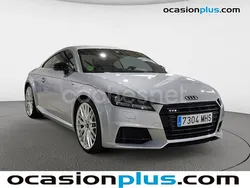Gris / plata Usado 2016 Audi TTS S-Line Coupe | 35.490 € (Precio justo)