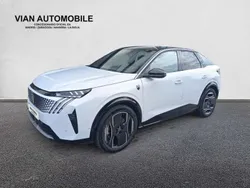 Blanco Usado 2024 Peugeot e-3008 GTi SUV | 37.990 € (Buen precio)