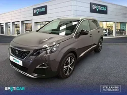 Gris Usado 2019 Peugeot 3008 Style Monovolumen | 13.990 € (Buen precio)