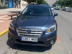 Azul Usado 2015 Subaru Outback SUV | 13.000 € (Precio justo)