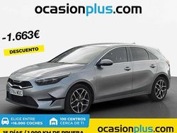 Plateado Usado 2022 Kia Ceed Utilitario | 16.355 € (Precio justo)