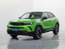 Verde Usado 2024 Opel Mokka Ultimate SUV | 16.990 € (Buen precio)