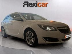 Blanco Usado 2017 Opel Insignia Business Berlina | 8990 € (Super precio)
