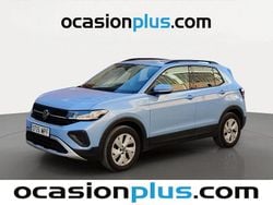 Azul Usado 2024 VW T-Cross Life SUV | 19.082 € (Precio justo)